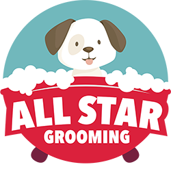 all star grooming logo